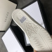 9Women Gucci original 1:1 top quality white Sneakers Little bee #9105308