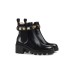 3Gucci Shoes for Women Gucci black leather Boots #9120739