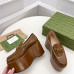 8Gucci Shoes for Women Gucci Sandals 8cm #A31496