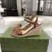 7Gucci Shoes for Women Gucci Sandals #99903518