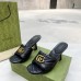 1Gucci Shoes for Women Gucci Sandals Heel Height  7.5CM #999921151