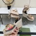 6Gucci Shoes for Women Gucci Sandals #A38141