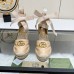 7Gucci Shoes for Women Gucci Sandals #A38144