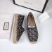 12Gucci fisherman's shoes for Women's Gucci espadrilles #99116233