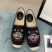 3Gucci fisherman's shoes for Women's Gucci espadrilles #99116233