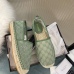 6Gucci fisherman's shoes for Women's Gucci espadrilles #99116233