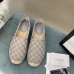 8Gucci fisherman's shoes for Women's Gucci espadrilles #99116233