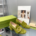 14Women Gucci Sandals sheepskin #A34920
