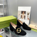 11Women Gucci Sandals sheepskin #A34920