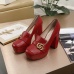 12Gucci Shoes for Women Gucci pumps Heel height 11.5cm #99903668