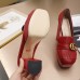 13Gucci Shoes for Women Gucci pumps Heel height 11.5cm #99903668