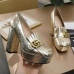 17Gucci Shoes for Women Gucci pumps Heel height 11.5cm #99903668