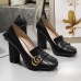 3Gucci Shoes for Women Gucci pumps Heel height 7.5cm #99906012