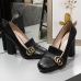 4Gucci Shoes for Women Gucci pumps Heel height 7.5cm #99906012