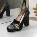 8Gucci Shoes for Women Gucci pumps Heel height 7.5cm #99906012