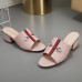 13Gucci Shoes for Women Gucci pumps High heeled sandals height 5cm #99904685
