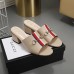 21Gucci Shoes for Women Gucci pumps High heeled sandals height 5cm #99904685