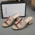 22Gucci Shoes for Women Gucci pumps High heeled sandals height 5cm #99904685
