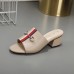 24Gucci Shoes for Women Gucci pumps High heeled sandals height 5cm #99904685