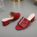 4Gucci Shoes for Women Gucci pumps High heeled sandals height 5cm #99904685
