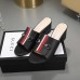 7Gucci Shoes for Women Gucci pumps High heeled sandals height 5cm #99904685