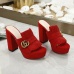 14Gucci Shoes for Women Gucci pumps pumps Heel height 11.5cm #99904683