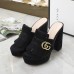 4Gucci Shoes for Women Gucci pumps pumps Heel height 11.5cm #99904683