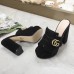 7Gucci Shoes for Women Gucci pumps pumps Heel height 11.5cm #99904683
