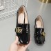 15Gucci Shoes for Women Gucci pumps pumps Heel height 5cm #99904678
