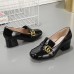 17Gucci Shoes for Women Gucci pumps pumps Heel height 5cm #99904678