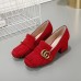 21Gucci Shoes for Women Gucci pumps pumps Heel height 5cm #99904678