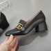 28Gucci Shoes for Women Gucci pumps pumps Heel height 5cm #99904678