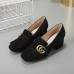 35Gucci Shoes for Women Gucci pumps pumps Heel height 5cm #99904678