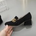 37Gucci Shoes for Women Gucci pumps pumps Heel height 5cm #99904678