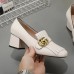9Gucci Shoes for Women Gucci pumps pumps Heel height 5cm #99904678
