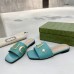 182023 Summer Gucci Shoes for Women's Gucci Slippers #A24081