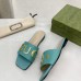 192023 Summer Gucci Shoes for Women's Gucci Slippers #A24081