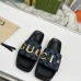 12023 Summer Gucci Shoes for Women's and man's Gucci Slippers #A24092