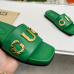 32023 Summer Gucci Shoes for Women's and man's Gucci Slippers #A24094