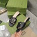 1Gucci Leather Slides for Women #A35515