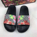 3Gucci Men Women Slippers Luxury Gucci Sliders Beach Indoor sandals Printed Casual Slippers #99116707