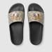 9Gucci Men Women Slippers Luxury Gucci Sliders Beach Indoor sandals Printed Casual Slippers #99116707