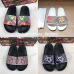 1Gucci Men Women Slippers Luxury Gucci Sliders Beach Indoor sandals Printed Casual Slippers #99116707