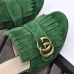 18Gucci Shoes 7cm high-heeles Slippers for women (6 colors) #9122376