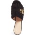 5Gucci Shoes 7cm high-heeles Slippers for women (6 colors) #9122376