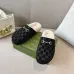 6Gucci Shoes for Unisex Gucci Slippers #A43773