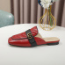 4Gucci Shoes for Women's Gucci Slippers #999922219