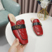 1Gucci Shoes for Women's Gucci Slippers #999922219