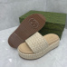 9Gucci Shoes for Women's Gucci Slippers #A33382
