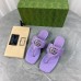 4Gucci Shoes for Women's Gucci Slippers #A35080